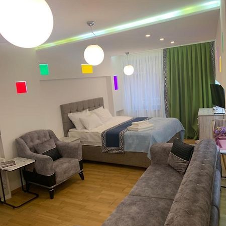 Ae Apart Hotel SJJ Buitenkant foto