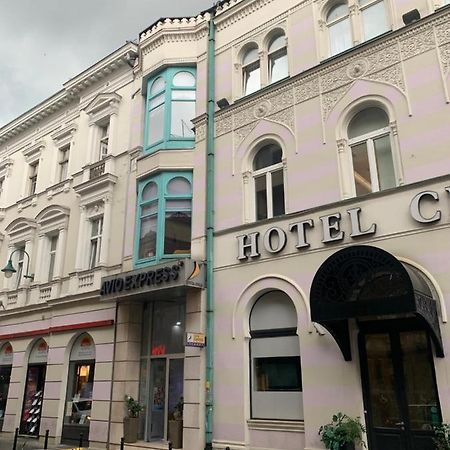 Ae Apart Hotel SJJ Buitenkant foto