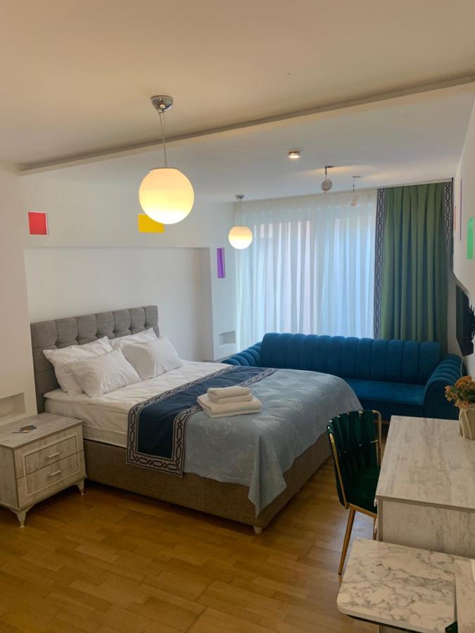 Ae Apart Hotel SJJ Buitenkant foto