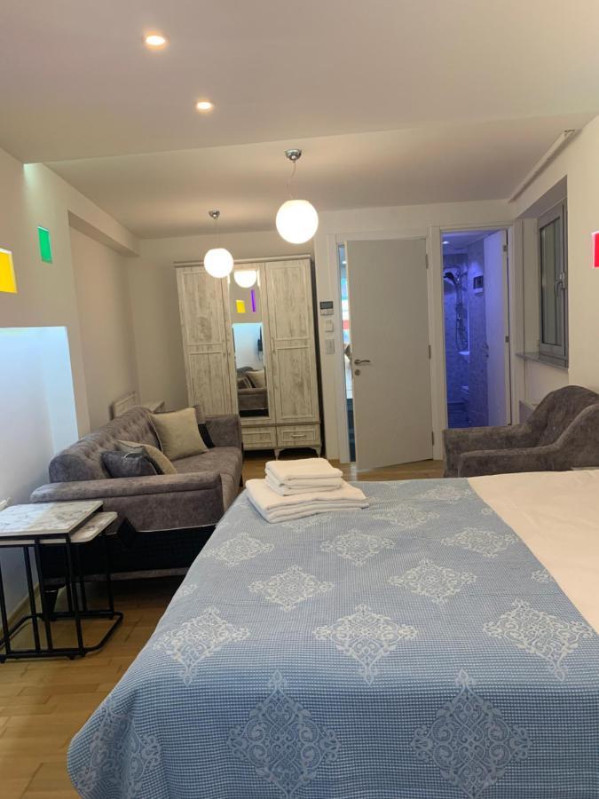 Ae Apart Hotel SJJ Buitenkant foto
