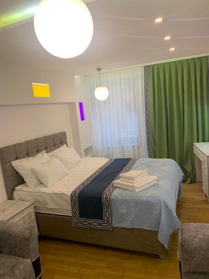 Ae Apart Hotel SJJ Buitenkant foto