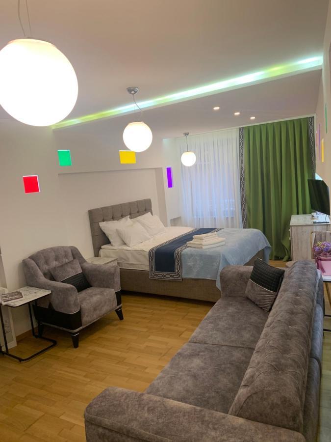 Ae Apart Hotel SJJ Buitenkant foto