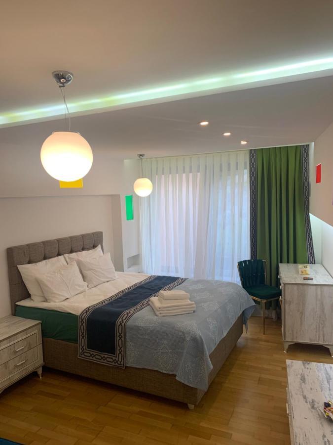 Ae Apart Hotel SJJ Buitenkant foto