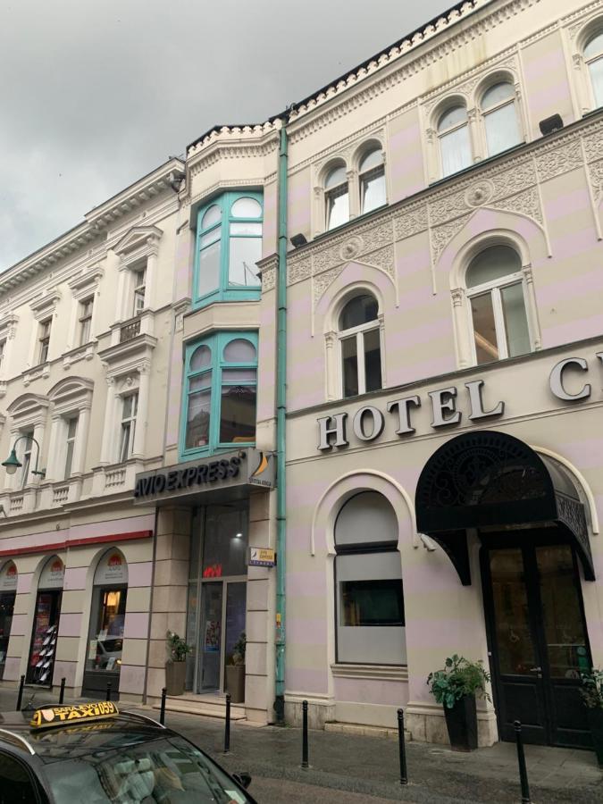 Ae Apart Hotel SJJ Buitenkant foto