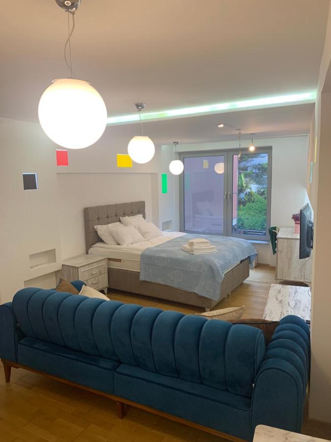 Ae Apart Hotel SJJ Buitenkant foto