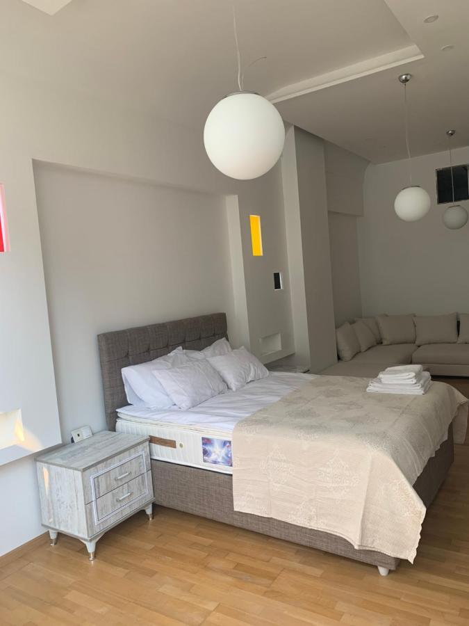 Ae Apart Hotel SJJ Buitenkant foto