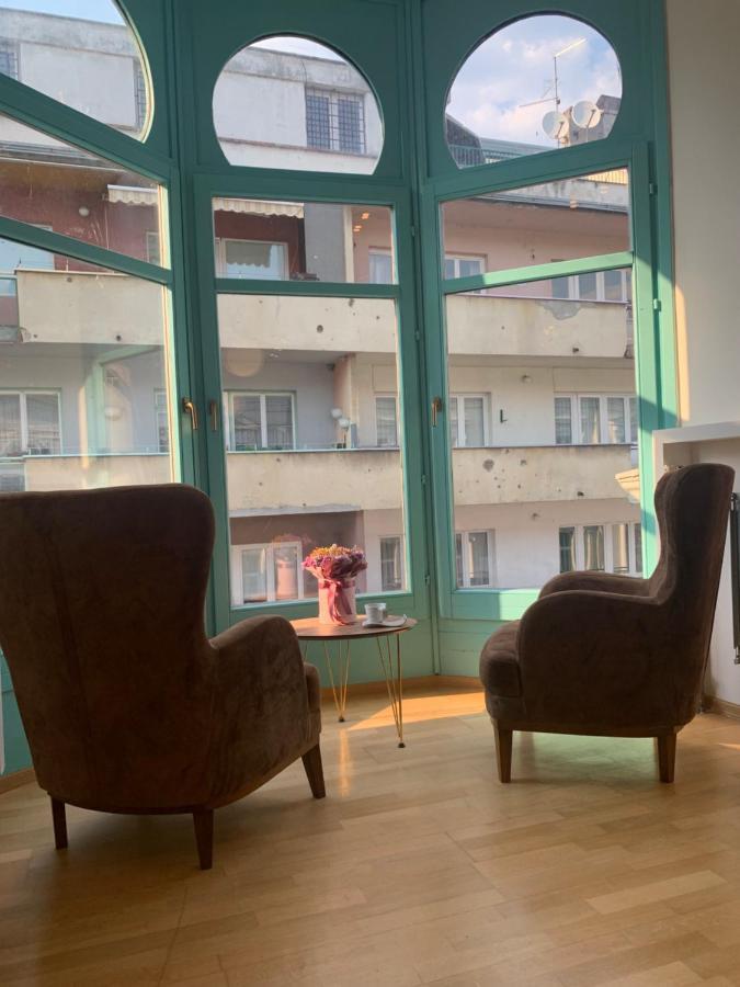 Ae Apart Hotel SJJ Buitenkant foto