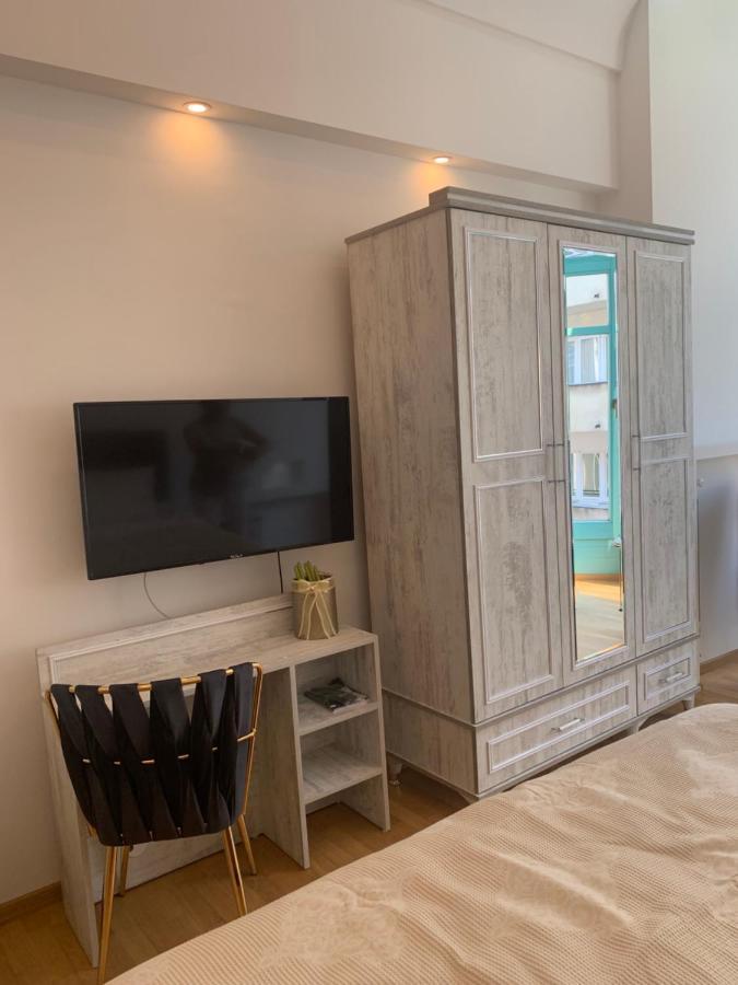 Ae Apart Hotel SJJ Buitenkant foto