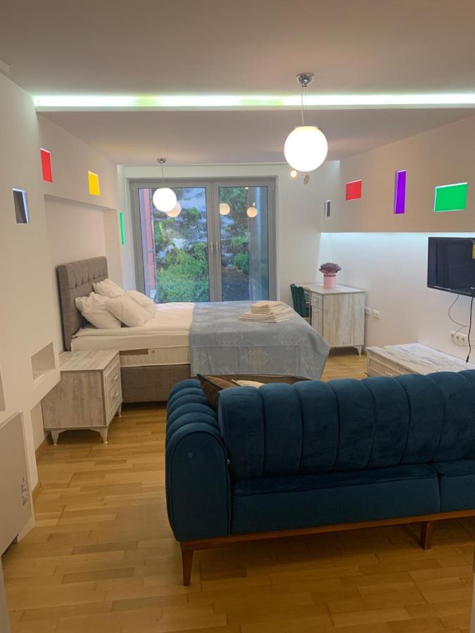 Ae Apart Hotel SJJ Buitenkant foto
