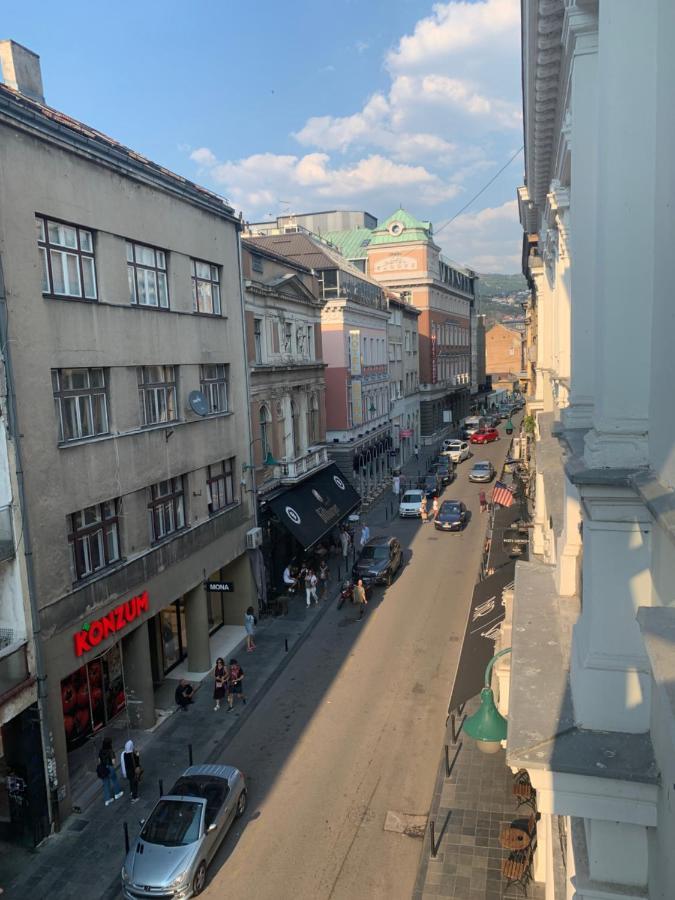 Ae Apart Hotel SJJ Buitenkant foto
