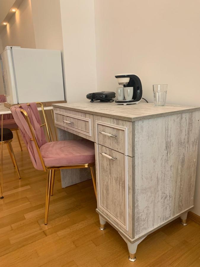 Ae Apart Hotel SJJ Buitenkant foto