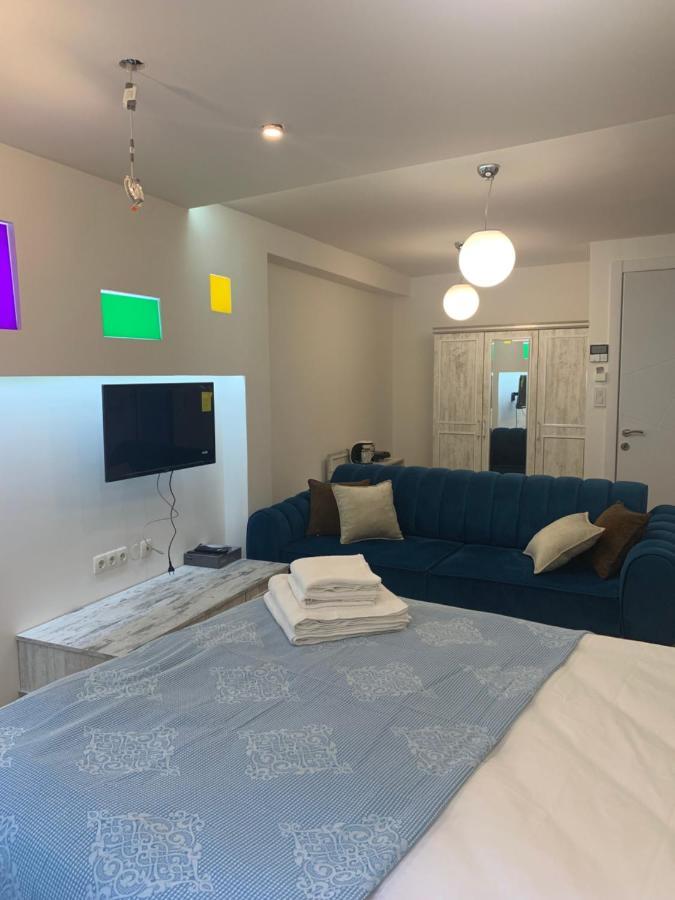 Ae Apart Hotel SJJ Buitenkant foto