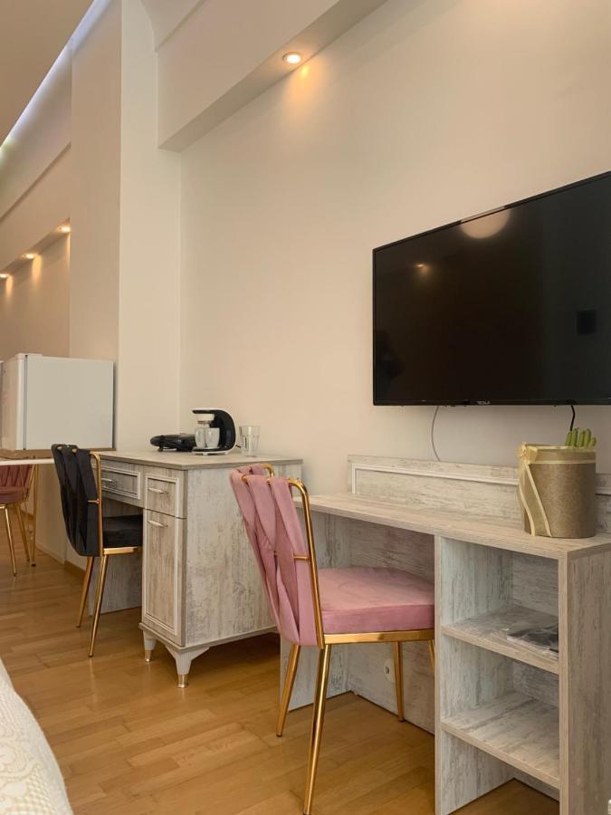 Ae Apart Hotel SJJ Buitenkant foto